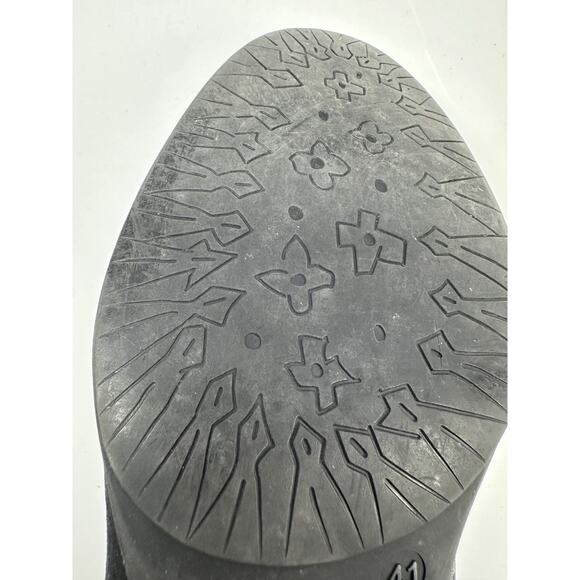 Premium Spanish Leather Boots EU 41 | Shearling Lined | Slip Grip | Wonders - Picture 8 of 10